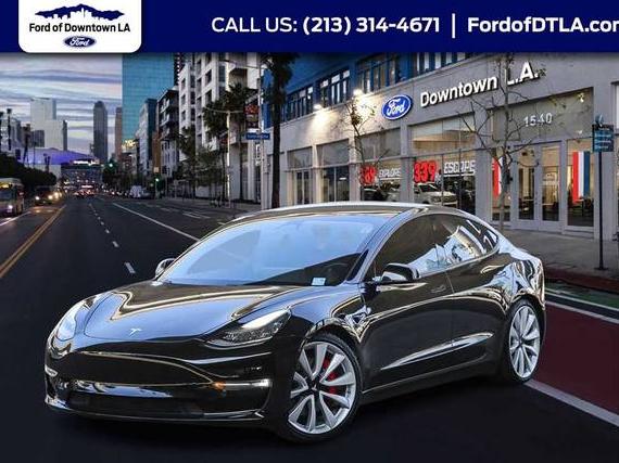 TESLA MODEL 3 2018 5YJ3E1EB4JF184389 image TESLA MODEL 3 2018 5YJ3E1EB4JF184389 image
